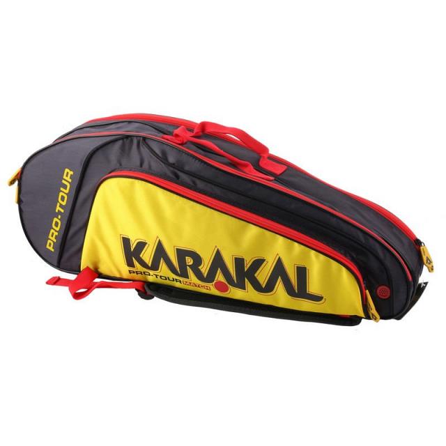 Karakal Pro Tour Match 4R Racketbag